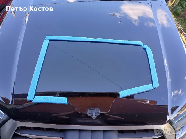 Леви Стъкла Hyundai Santa Fe 2012-2018, снимка 3 - Части - 50341213