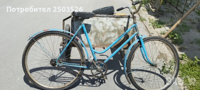 Колело Балкан, снимка 4 - Велосипеди - 50838107