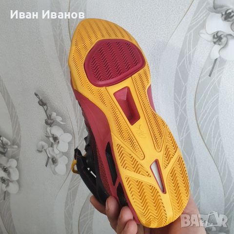 Баскетболни маратонки  JORDAN MELO M9  номер 43,5-44, снимка 9 - Маратонки - 40351689