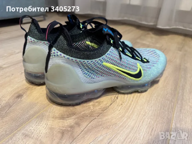 Маратонки Nike Air Vapormax, снимка 3 - Маратонки - 49377702