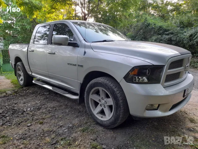 Dodge RAM 1500 5.7 HEMI/ LARAMIE 4x4 LPG 2009г., снимка 4 - Автомобили и джипове - 48519478