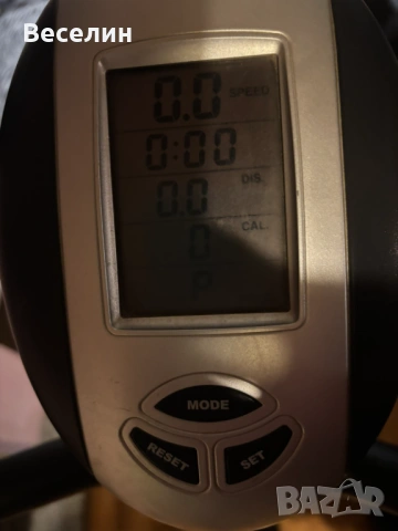 Велоаргометър и кростренажор, снимка 3 - Фитнес уреди - 53844329