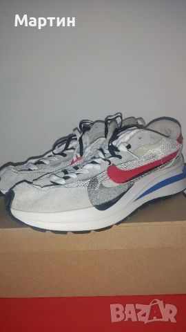 Nike x Sacai VaporWaffle - Номер 45, снимка 4 - Маратонки - 46718366