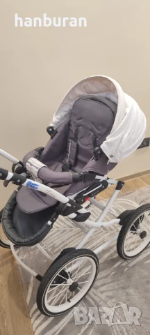 Бебешка количка Adamex Katrina , снимка 16 - Детски колички - 50874951