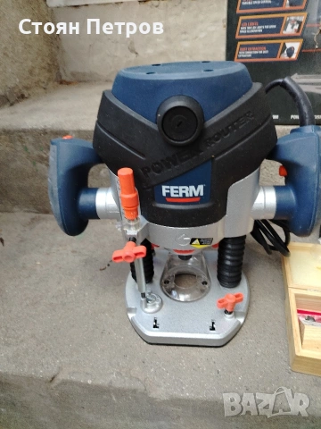 Оберфреза Нова, снимка 5 - Други инструменти - 54170355