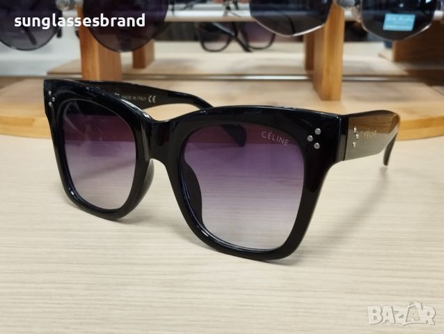 Дамски слънчеви очила - 53 sunglassesbrand , снимка 2 - Слънчеви и диоптрични очила - 45856621