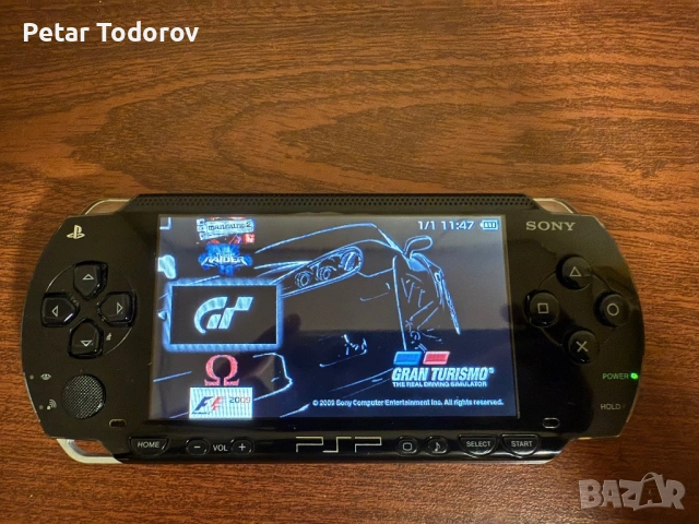 PSP 1004 Хакнато 64GB 40 игри, снимка 4 - PlayStation конзоли - 53345239