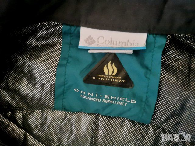 🏕️ COLUMBIA Omni Shield Heat — дамско яке, снимка 5 - Якета - 46810674