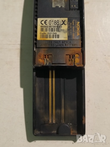 Нокия 8110, снимка 6 - Резервни части за телефони - 52906996