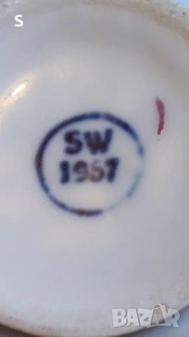 Порцеланов сервиз , снимка 7 - Сервизи - 53154682