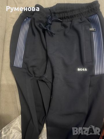 Boss нов комплект, снимка 6 - Спортни дрехи, екипи - 45148470