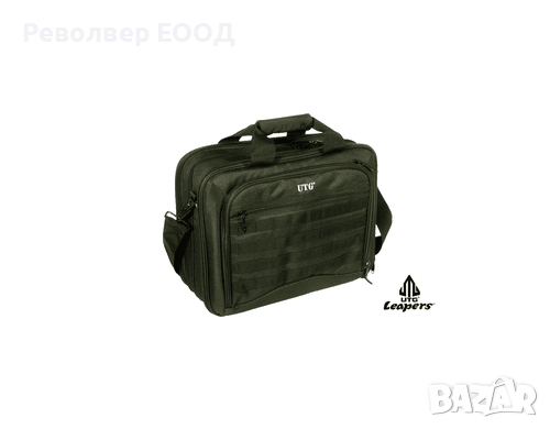 ЧАНТА ЗА ЛАПТОП LEAPERS UTG SPECIAL OPS OD GREEN**