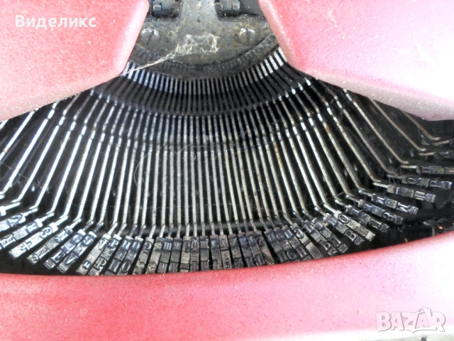 Пишещи машини, снимка 11 - Друго - 54198617