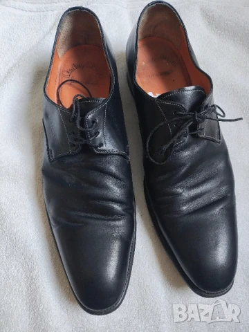 Мъжки обувки - 47 номер 2 бр., снимка 6 - Официални обувки - 51010138