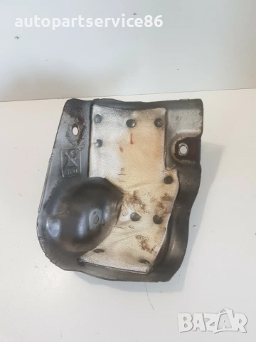 Щит за отопление за Mazda 5 2.0D (2007) CC30, снимка 2 - Части - 53700309