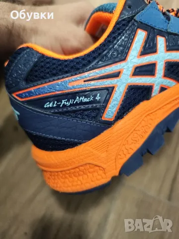 Маратонки Asics Fuji, снимка 3 - Маратонки - 47244434