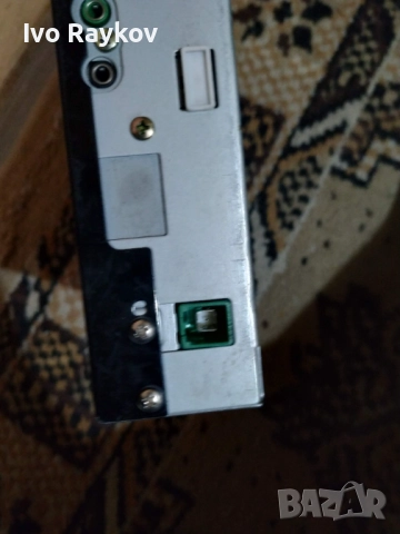 Navigation Saab 9-5 5521323 KNA-DV2200/S Kenwood DVD , снимка 6 - Части - 51484555