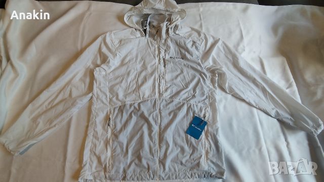 Ново!Columbia Men's Alpine Chill Windbreaker-52 L размер, снимка 3 - Спортни дрехи, екипи - 46807588