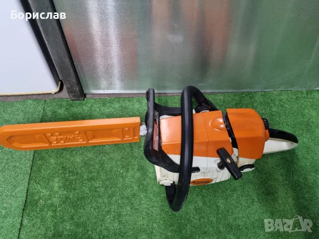 Резачка  Stihl MS270, снимка 9 - Градинска техника - 47020120