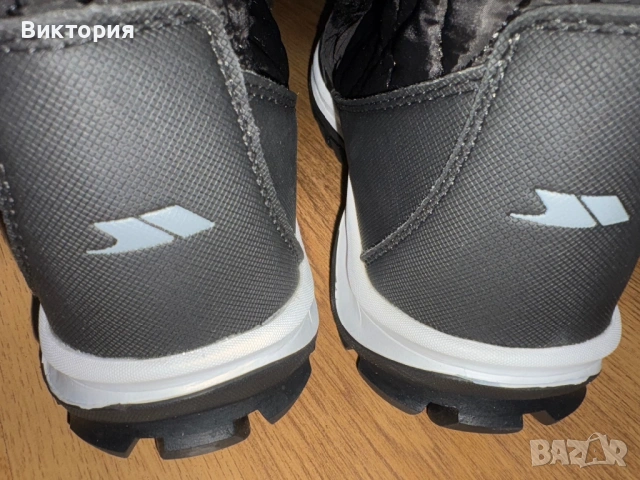 Нови дамски ботуши апрески trespass 38 номер, снимка 3 - Дамски ботуши - 53097827