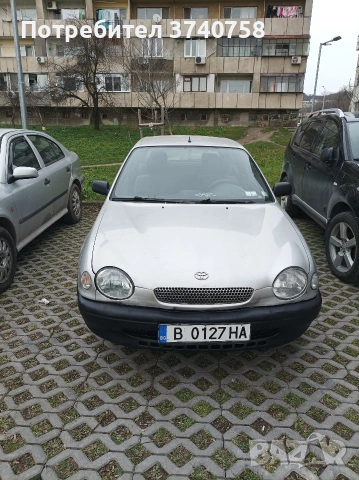 продавам Тойота Корола, снимка 3 - Автомобили и джипове - 53483772