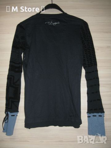 Desigual дамски пуловер S размер, снимка 3 - Блузи с дълъг ръкав и пуловери - 45210711