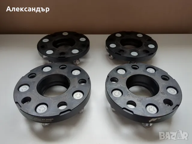 Фланци JR-Wheels JRWA3 15mm/20mm 5x114.3, снимка 1