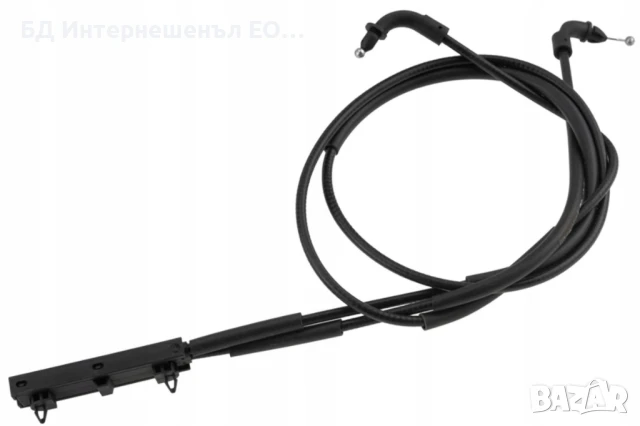 51237418204  Жило за отваряне на преден капак BMW, X5 G05 ,X6 G06 ,X7 G07