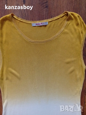 Desigual - страхотна рокля, снимка 5 - Рокли - 53574089