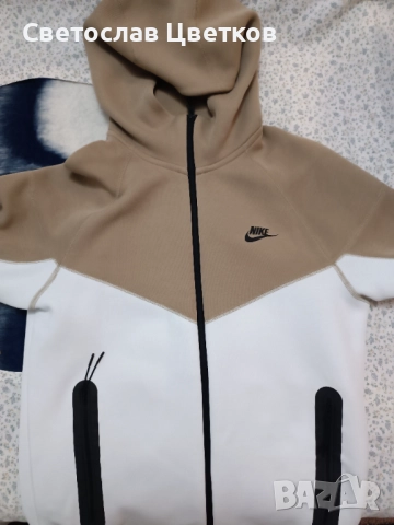 Комплект Nike Fleece Tech Windrunner / S 