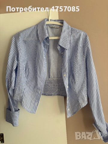 Риза Stradivarius