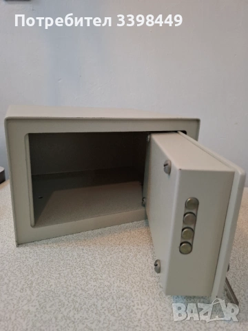 Сейф / каса, снимка 3 - Сейфове и каси - 53265427