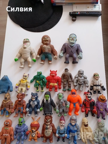 Гумени разтегачи, снимка 3 - Други - 53845159