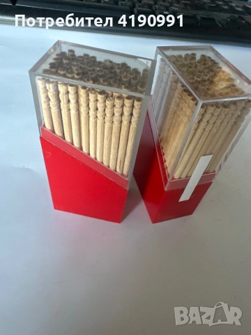 Клечки за зъби, снимка 2 - Аксесоари за кухня - 53807762