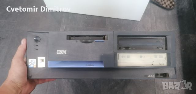 компютър IBM net vista , снимка 7 - За дома - 46245413