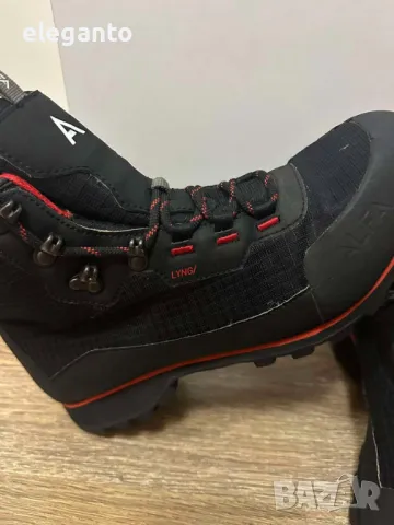 ALFA LYNG A/P/S GoreTex Vibram мъжка туристическа обувка размер 43, снимка 3 - Мъжки боти - 48803886