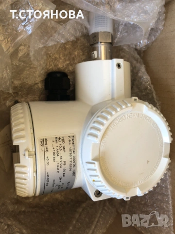 ABB Трансмитер за налягане