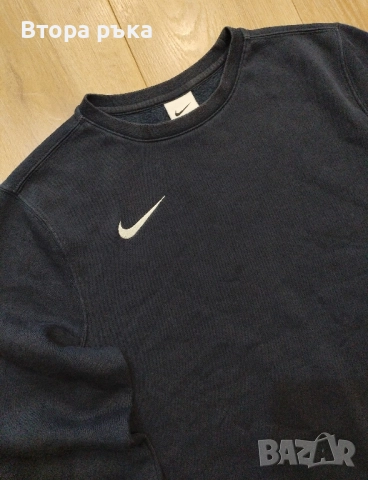 Nike fleece горнище За момчета оригинален , снимка 4 - Детски анцузи и суичери - 52457952
