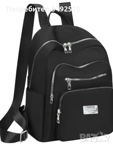 Нови дамски раници , снимка 2 - Раници - 53498836