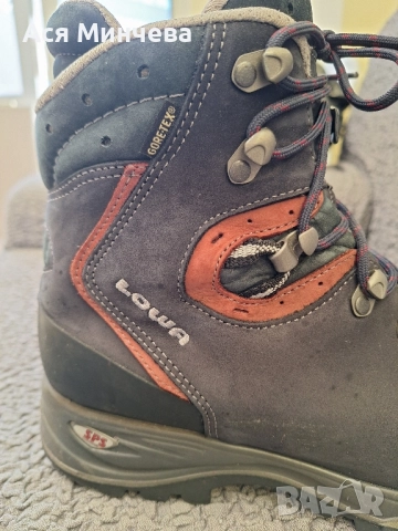 Lowa дамски туристически обувки , снимка 3 - Дамски ботуши - 52154087
