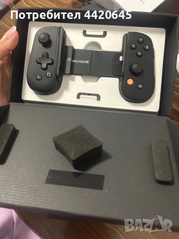 Backbone джойстик, снимка 2 - Аксесоари - 53066090