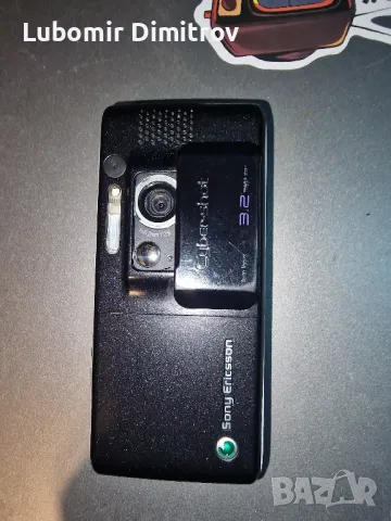 sony ericsson k800i, снимка 6 - Sony Ericsson - 48364101