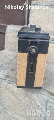 Българско радио , снимка 6 - Радиокасетофони, транзистори - 51503749