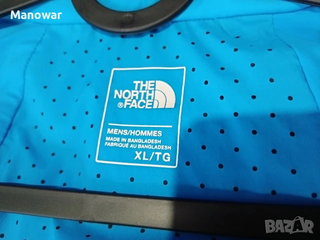 Мъжко яке The North Face Ventrix XL, снимка 6 - Якета - 53341587