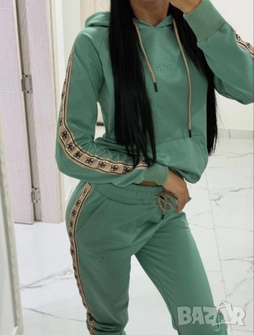 памучни дамски екипи guess , снимка 8 - Спортни екипи - 51777788