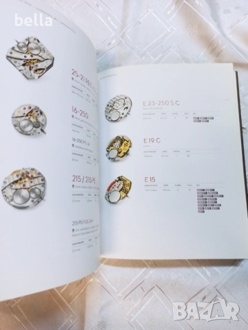 Луксозен каталог на часовници Patek Philippe Geneve Collection 2010-2011 гланцирани  235 страници, снимка 13 - Антикварни и старинни предмети - 51617138