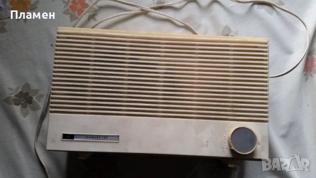 Радиоточка "Тонмайстор" ВА 03-2, тип ВА-III