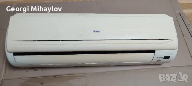 продавам климатик HAIER употребяван, снимка 6 - Климатици - 47528456