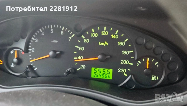 Ford Focus MK I метан, снимка 7 - Автомобили и джипове - 53043146