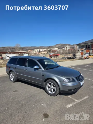 VW PASSAT B5.5 1.9TDI 131 PS 6 SK, снимка 4 - Автомобили и джипове - 49456195